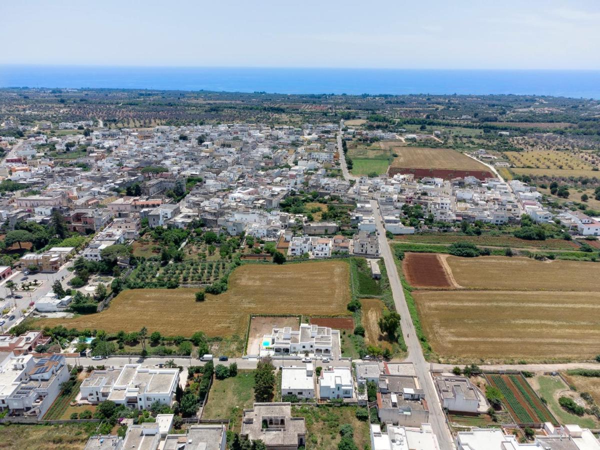 Together In Salento Морчано-ди-Леука Экстерьер фото